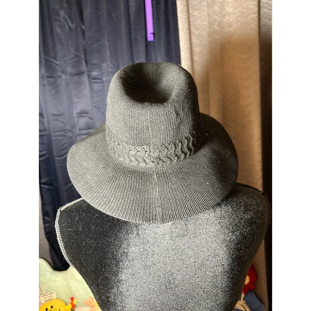 Vince Camuto Women’s Polyester Wide Brim Hat One Size